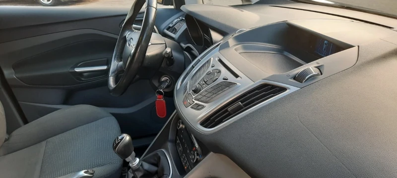 Ford C-max 1.6 16V, снимка 9 - Автомобили и джипове - 50485929