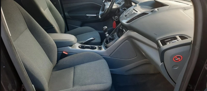 Ford C-max 1.6 16V, снимка 10 - Автомобили и джипове - 50485929
