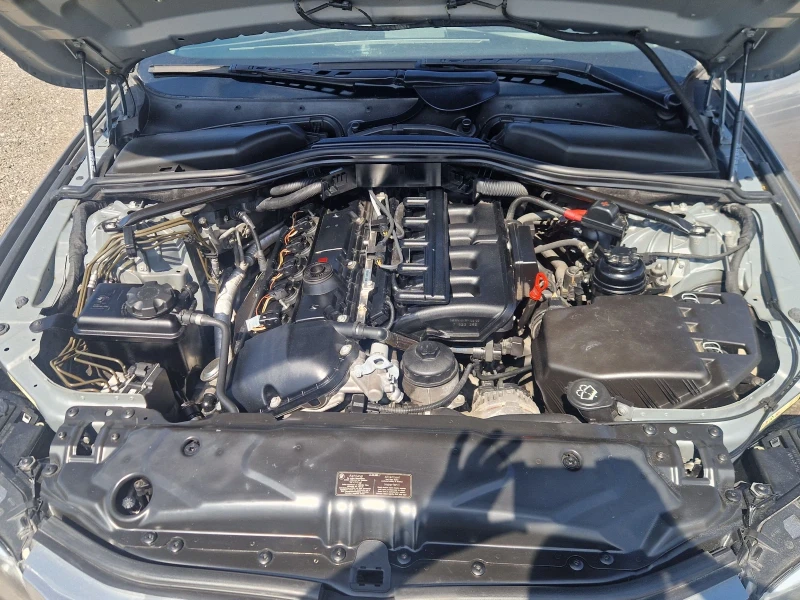 BMW 525 2.5i 192ps M54 ITALIA, снимка 15 - Автомобили и джипове - 50685688