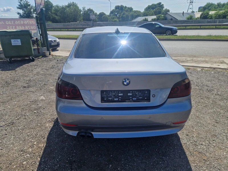 BMW 525 2.5i 192ps M54 ITALIA, снимка 5 - Автомобили и джипове - 50685688