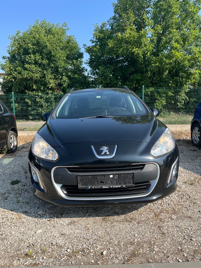 Peugeot 308 1.6 E-HDI FACELIFT, снимка 2 - Автомобили и джипове - 52328074