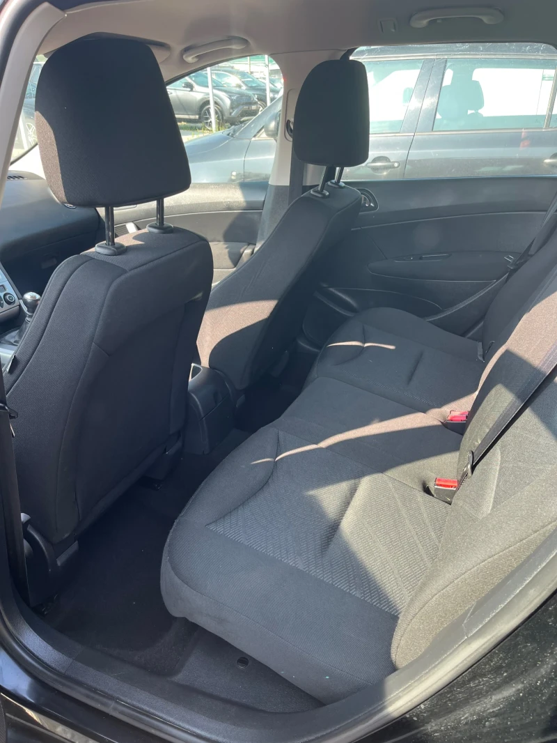 Peugeot 308 1.6 E-HDI FACELIFT, снимка 4 - Автомобили и джипове - 52328074