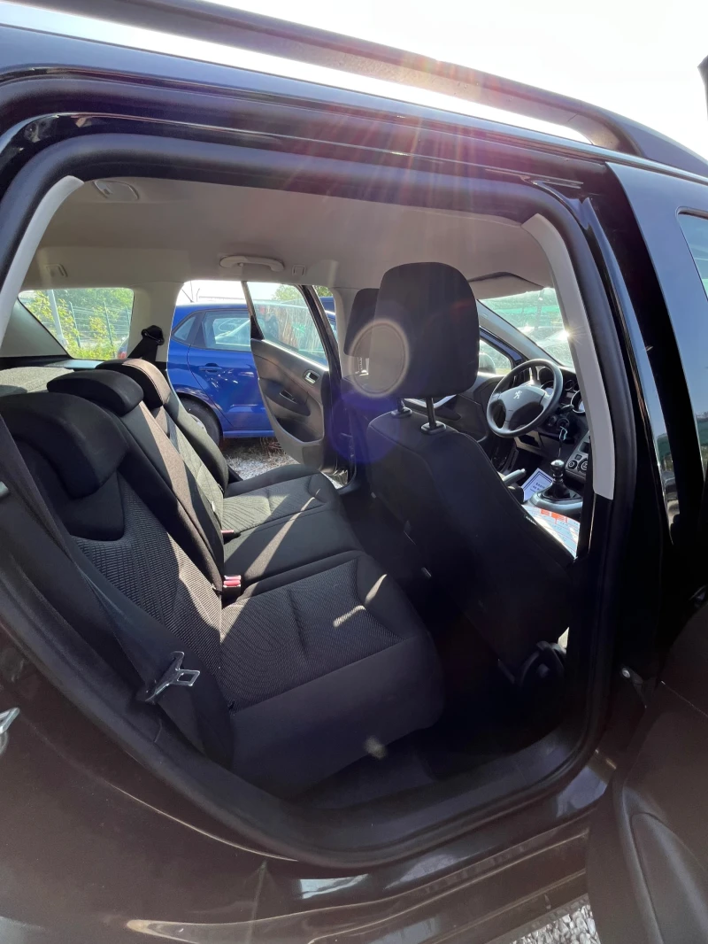 Peugeot 308 1.6 E-HDI FACELIFT, снимка 6 - Автомобили и джипове - 52328074