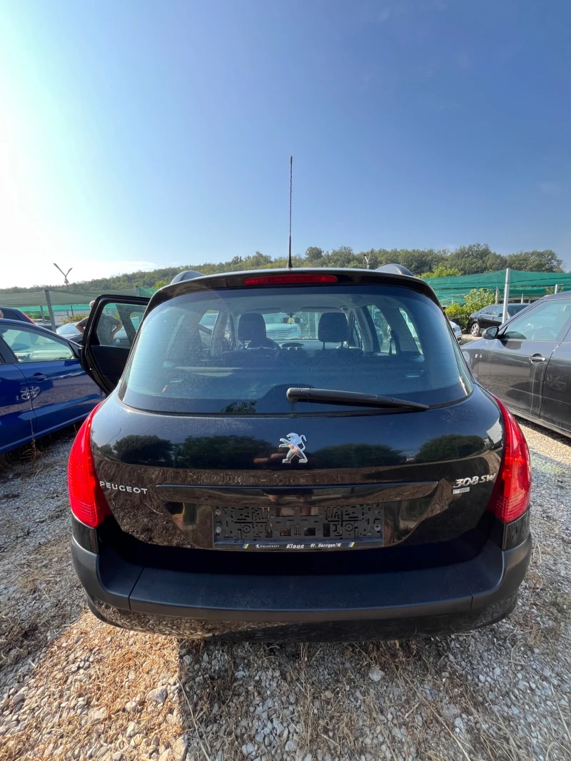 Peugeot 308 1.6 E-HDI FACELIFT, снимка 5 - Автомобили и джипове - 52328074