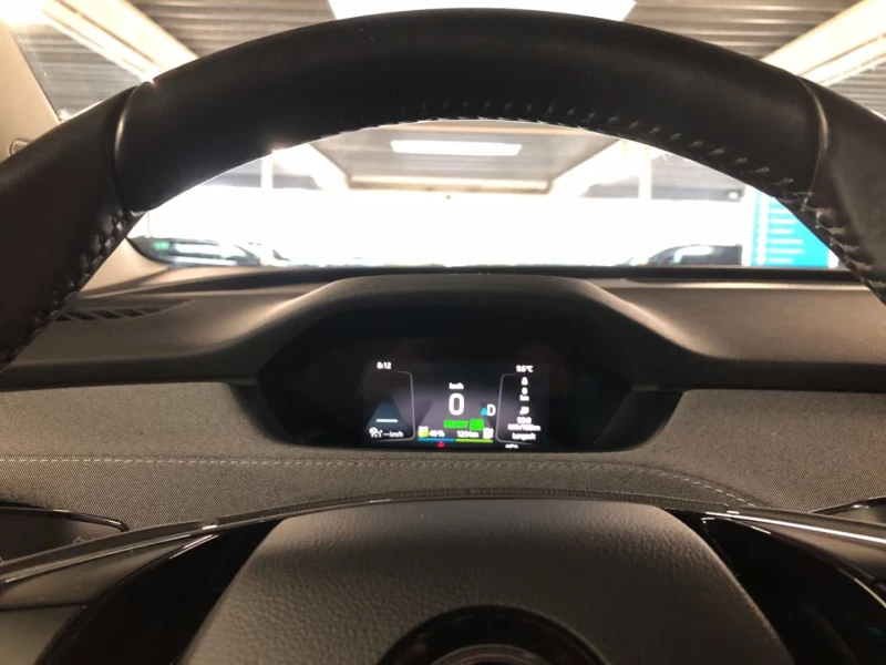 Skoda Enyaq 60/179HP/NAVI/MATRIX/CAM/ACC/CPLAY/DIGI/AMBI/246g, снимка 8 - Автомобили и джипове - 51568374