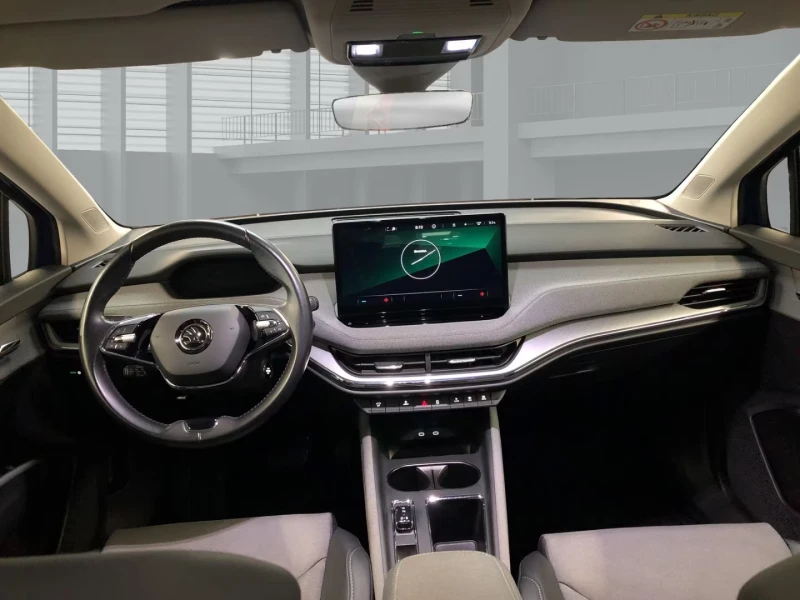 Skoda Enyaq 60/179HP/NAVI/MATRIX/CAM/ACC/CPLAY/DIGI/AMBI/246g, снимка 7 - Автомобили и джипове - 51568374