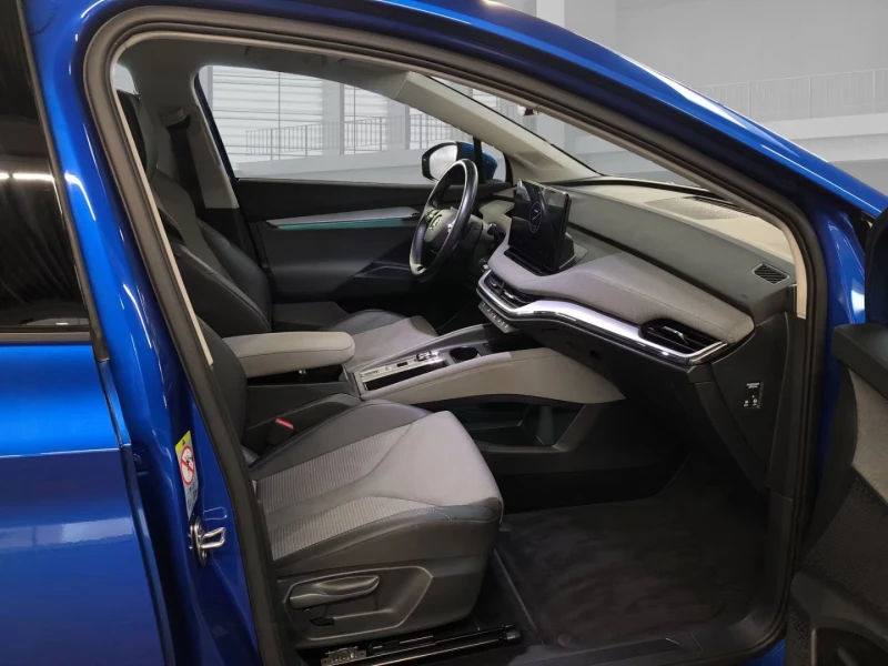 Skoda Enyaq 60/179HP/NAVI/MATRIX/CAM/ACC/CPLAY/DIGI/AMBI/246g, снимка 13 - Автомобили и джипове - 51568374
