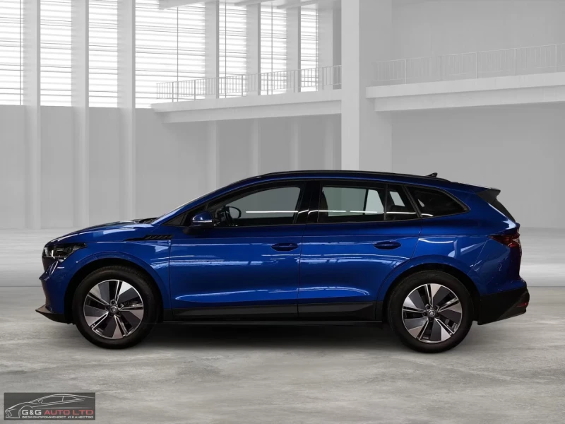 Skoda Enyaq 60/179HP/NAVI/MATRIX/CAM/ACC/CPLAY/DIGI/AMBI/246g, снимка 3 - Автомобили и джипове - 51568374