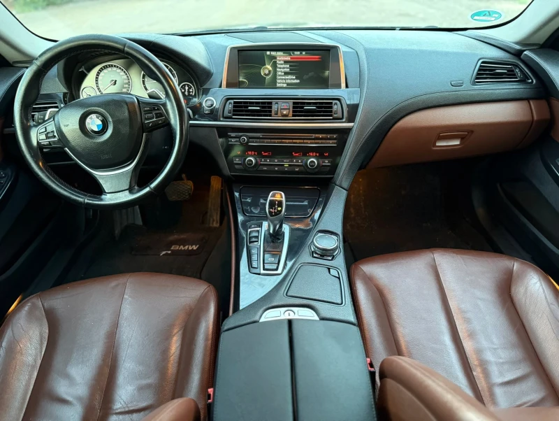 BMW 640 GRAND COUPE ЛИЗИНГ, снимка 10 - Автомобили и джипове - 51928354