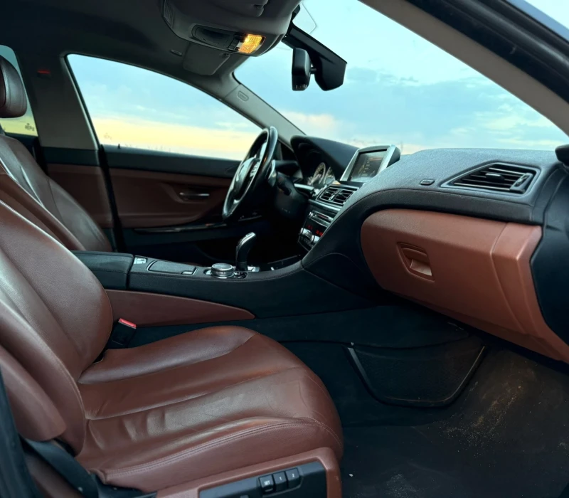 BMW 640 GRAND COUPE ЛИЗИНГ, снимка 14 - Автомобили и джипове - 51928354