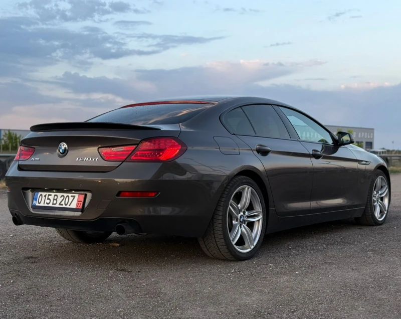 BMW 640 GRAND COUPE ЛИЗИНГ, снимка 8 - Автомобили и джипове - 51928354