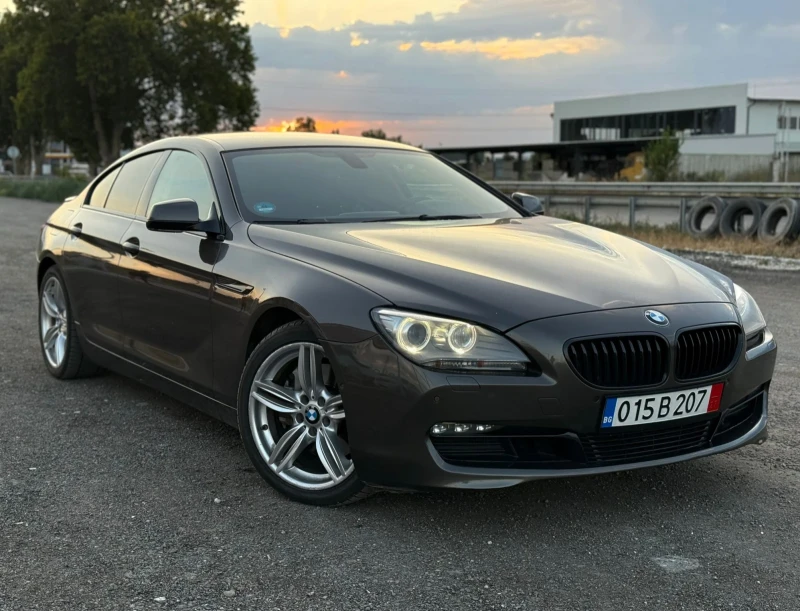 BMW 640 GRAND COUPE ЛИЗИНГ, снимка 2 - Автомобили и джипове - 51928354