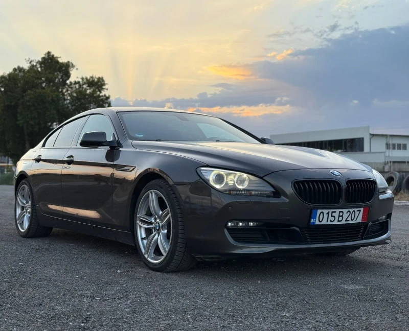 BMW 640 GRAND COUPE ЛИЗИНГ, снимка 4 - Автомобили и джипове - 51928354