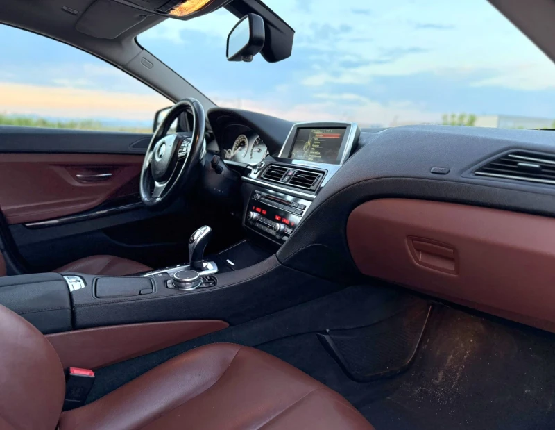 BMW 640 GRAND COUPE ЛИЗИНГ, снимка 13 - Автомобили и джипове - 51928354