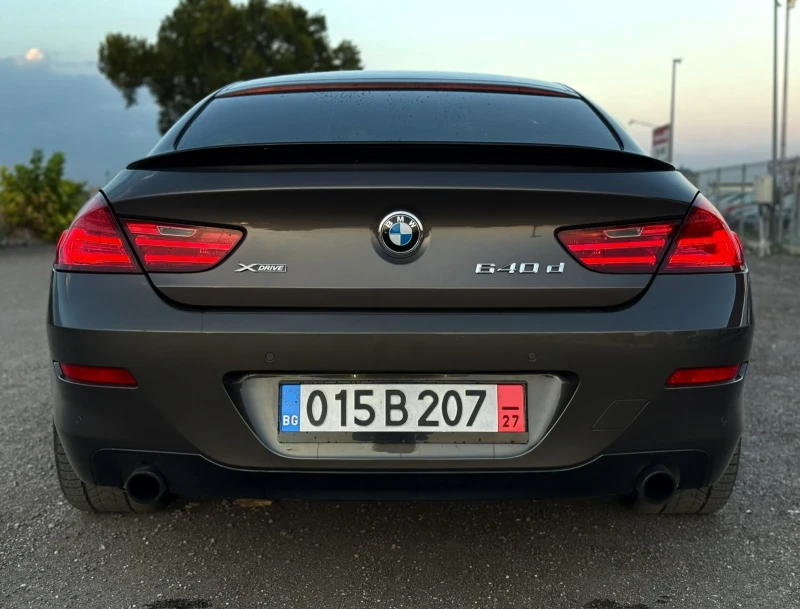 BMW 640 GRAND COUPE ЛИЗИНГ, снимка 7 - Автомобили и джипове - 51928354