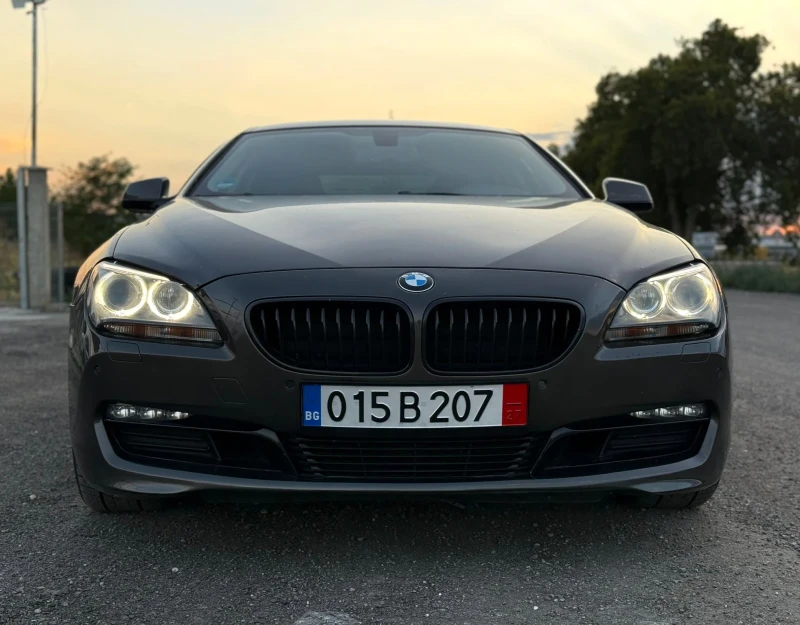 BMW 640 GRAND COUPE ЛИЗИНГ, снимка 5 - Автомобили и джипове - 51928354
