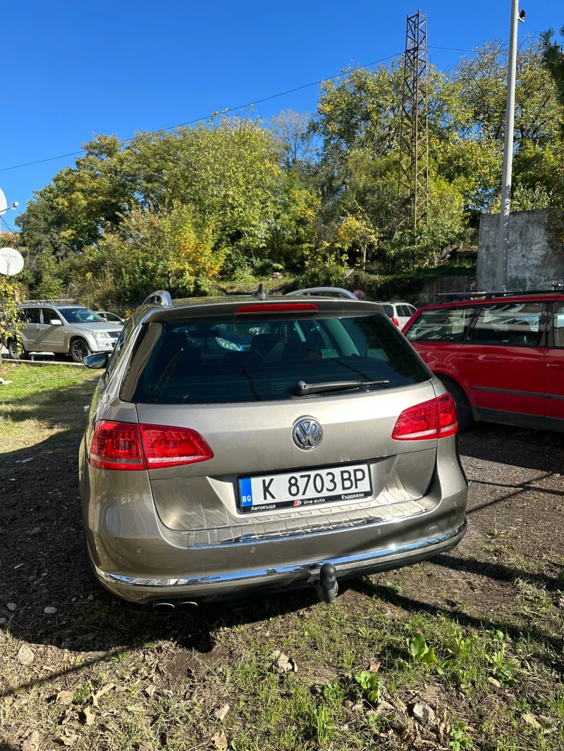 VW Passat 2.0 TDi, снимка 6 - Автомобили и джипове - 52226609