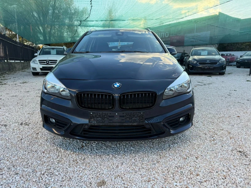 BMW 216 1.5 Дизел, снимка 3 - Автомобили и джипове - 52336106