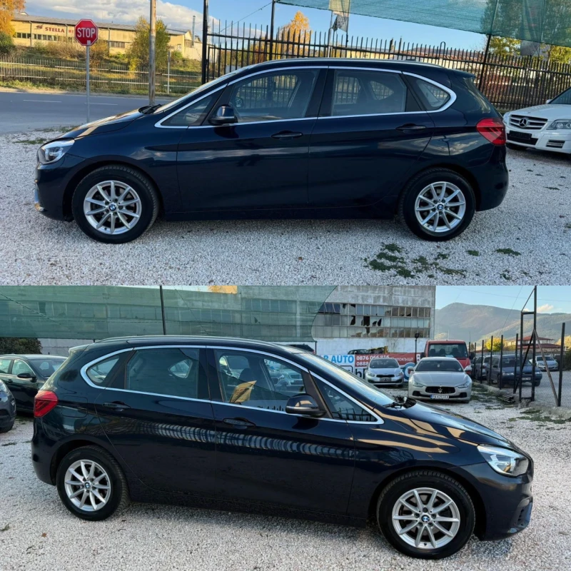 BMW 216 1.5 Дизел, снимка 4 - Автомобили и джипове - 52336106
