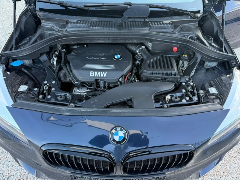 BMW 216 1.5 Дизел, снимка 16 - Автомобили и джипове - 52336106