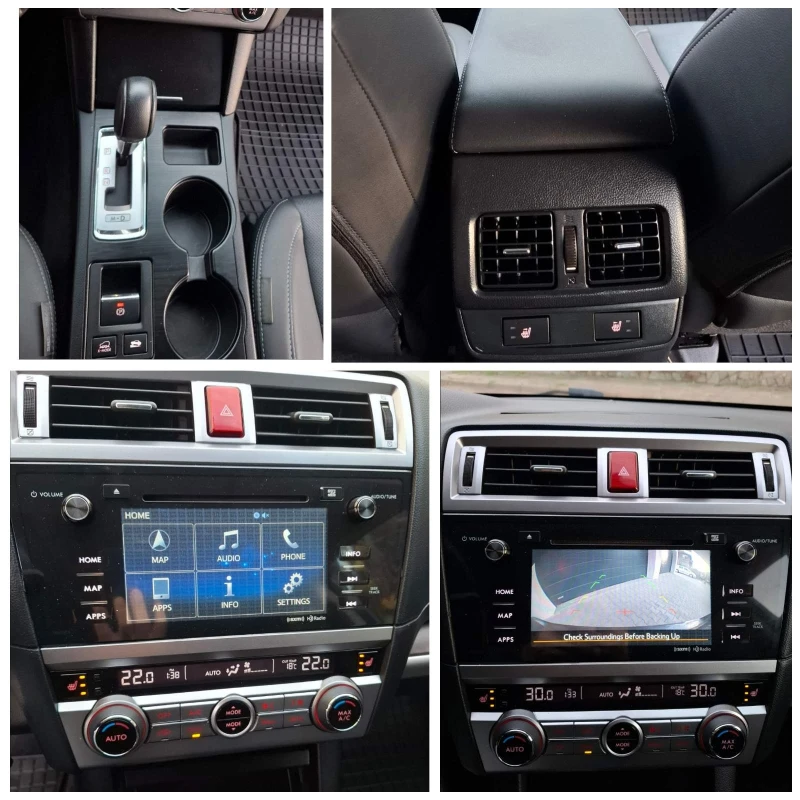 Subaru Outback 3.6 R , снимка 13 - Автомобили и джипове - 52446324