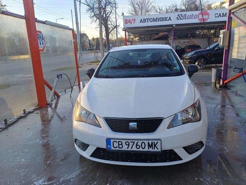 Seat Ibiza 1.4