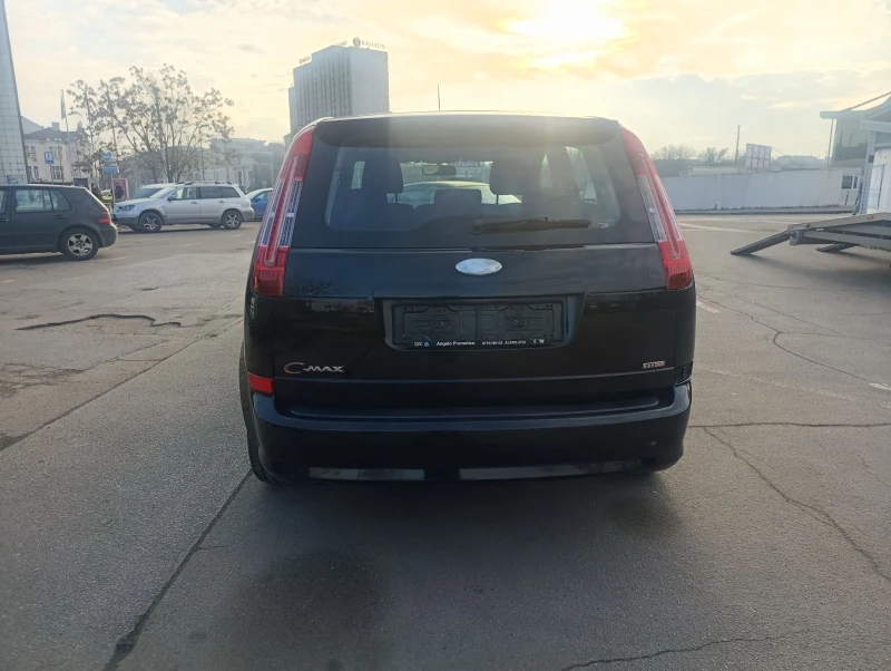 Ford C-max, снимка 6 - Автомобили и джипове - 52875701