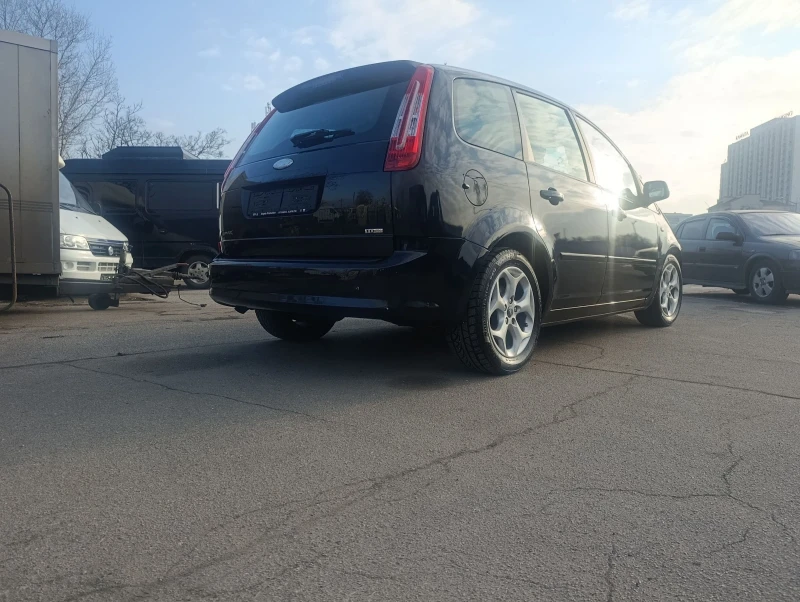 Ford C-max, снимка 8 - Автомобили и джипове - 52875701