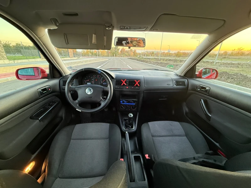 VW Golf 1.6 speshal , снимка 7 - Автомобили и джипове - 53013985