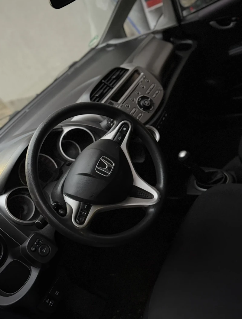 Honda Jazz 1, 4, снимка 5 - Автомобили и джипове - 53102603