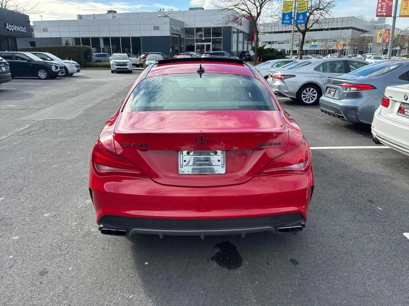 Mercedes-Benz CLA 45 AMG * CARFAX * ПОДГРЕВИ, снимка 5 - Автомобили и джипове - 53533819