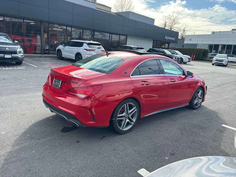Mercedes-Benz CLA 45 AMG * CARFAX * ПОДГРЕВИ, снимка 4 - Автомобили и джипове - 53533819