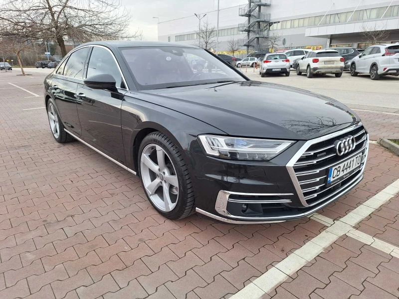 Audi A8 3.0tdi/Реални километри, снимка 6 - Автомобили и джипове - 53583749