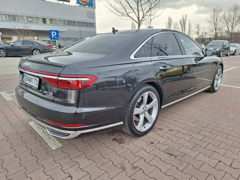 Audi A8 3.0tdi/Реални километри, снимка 4 - Автомобили и джипове - 53583749