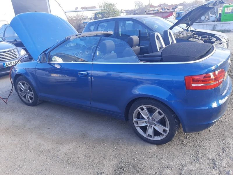 Audi A3 2.0 tfsi, снимка 7 - Автомобили и джипове - 34855610