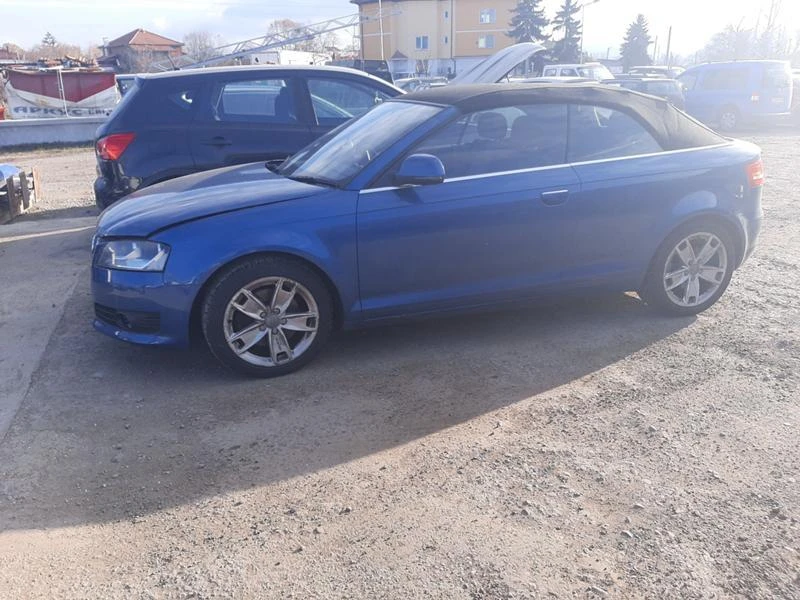 Audi A3 2.0 tfsi, снимка 5 - Автомобили и джипове - 34855610