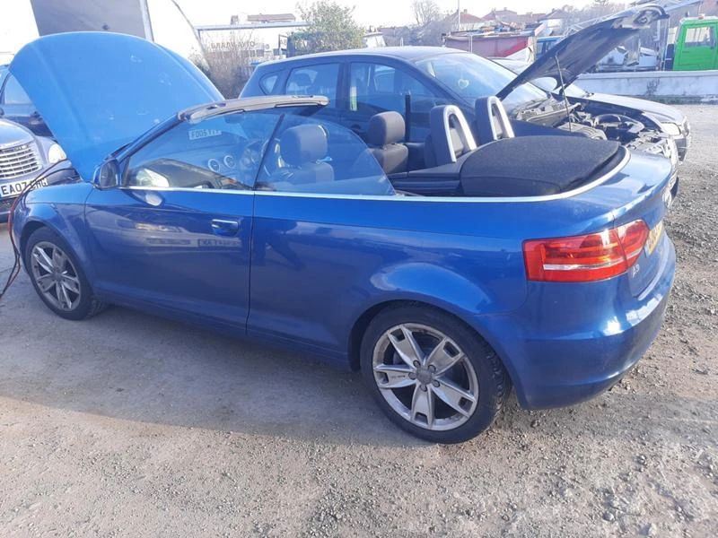 Audi A3 2.0 tfsi, снимка 6 - Автомобили и джипове - 34855610