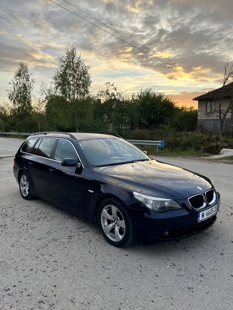 BMW 525, снимка 7 - Автомобили и джипове - 48934749