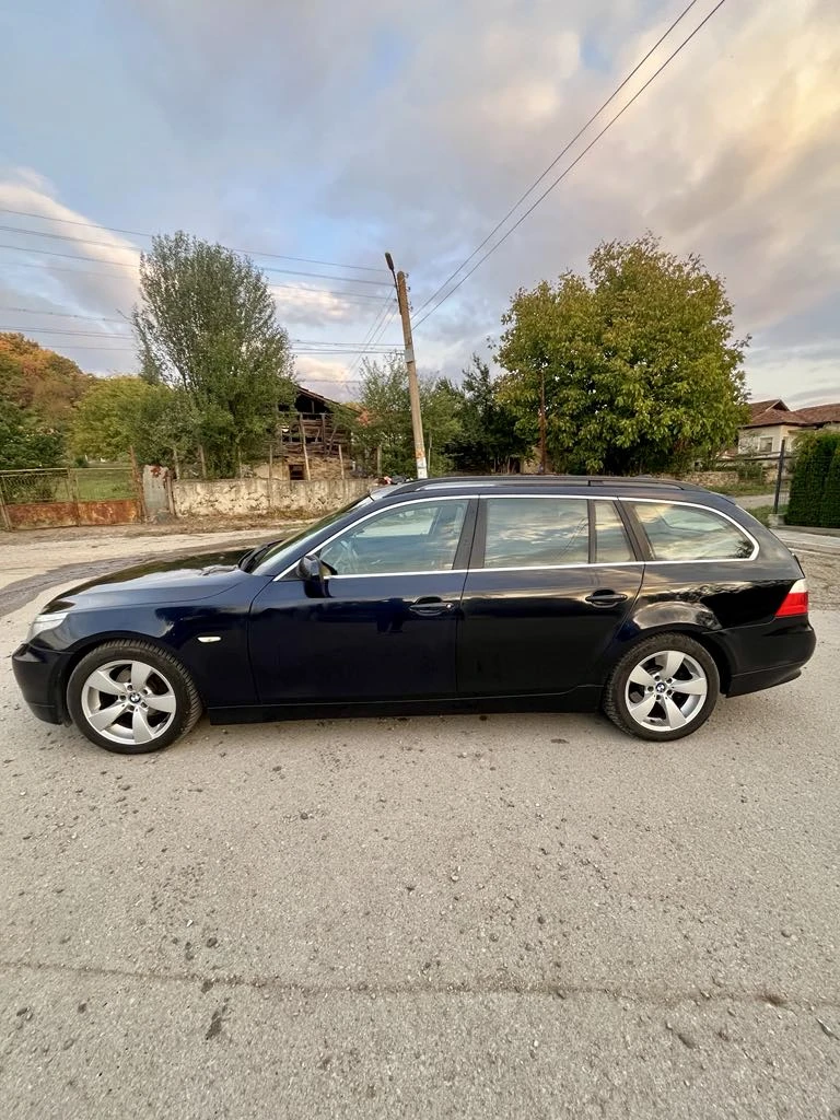 BMW 525, снимка 4 - Автомобили и джипове - 48934749