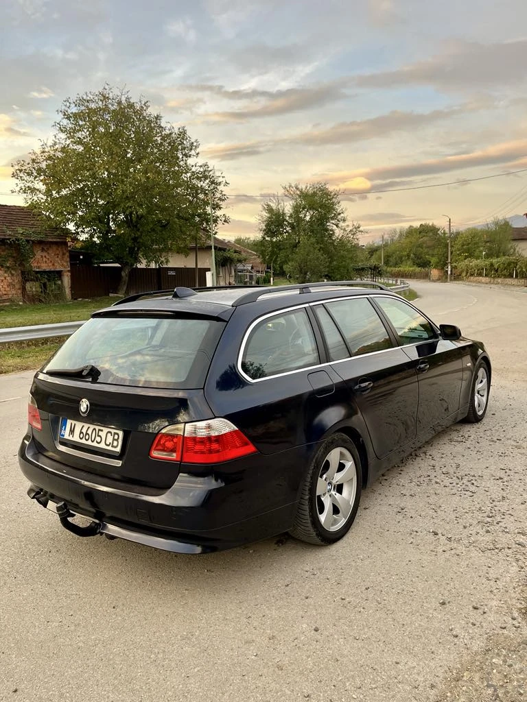 BMW 525, снимка 6 - Автомобили и джипове - 48934749