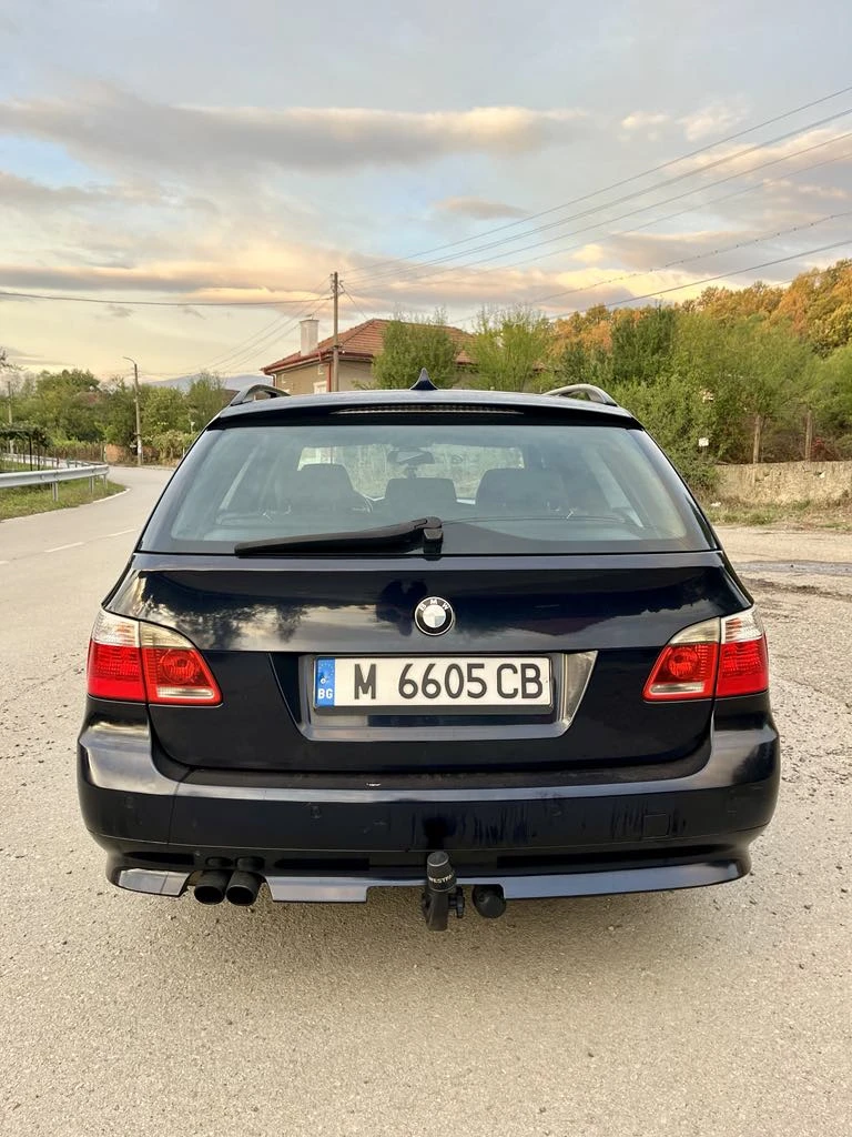 BMW 525, снимка 5 - Автомобили и джипове - 48934749