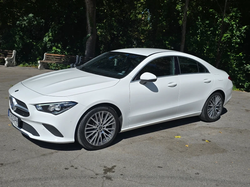 Mercedes-Benz CLA 180 - 47500 лв. / 24286.36 € - 59815496 1
