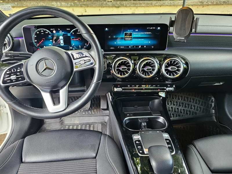 Mercedes-Benz CLA 180 - 51500 лв. - 35239797 | Car24.bg