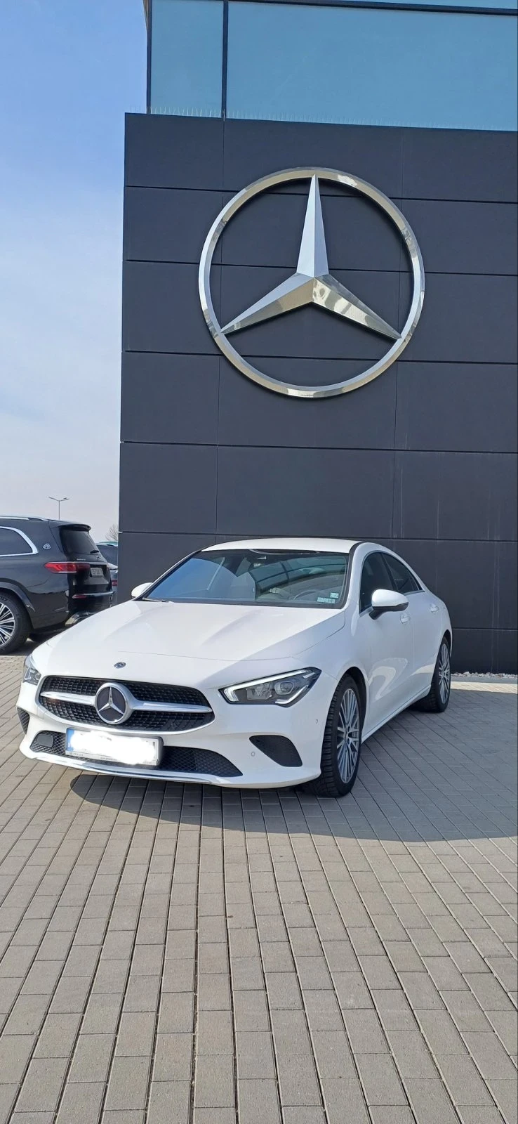 Mercedes-Benz CLA 180, снимка 3 - Автомобили и джипове - 49156251