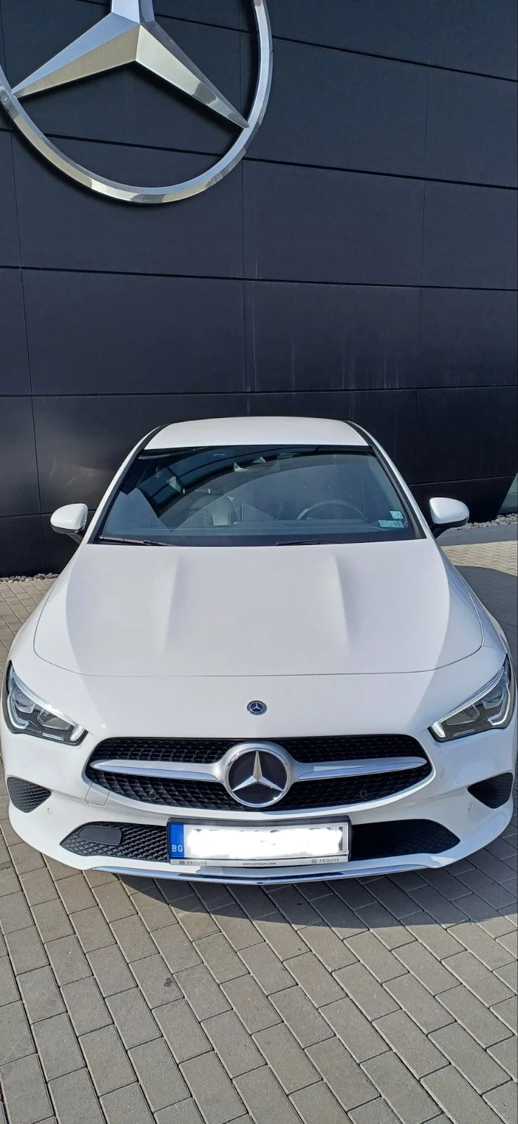 Mercedes-Benz CLA 180, снимка 6 - Автомобили и джипове - 49156251