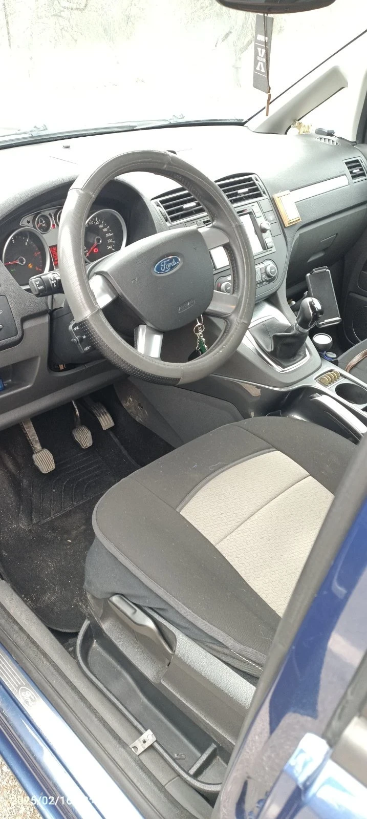 Ford C-max, снимка 7 - Автомобили и джипове - 49242442