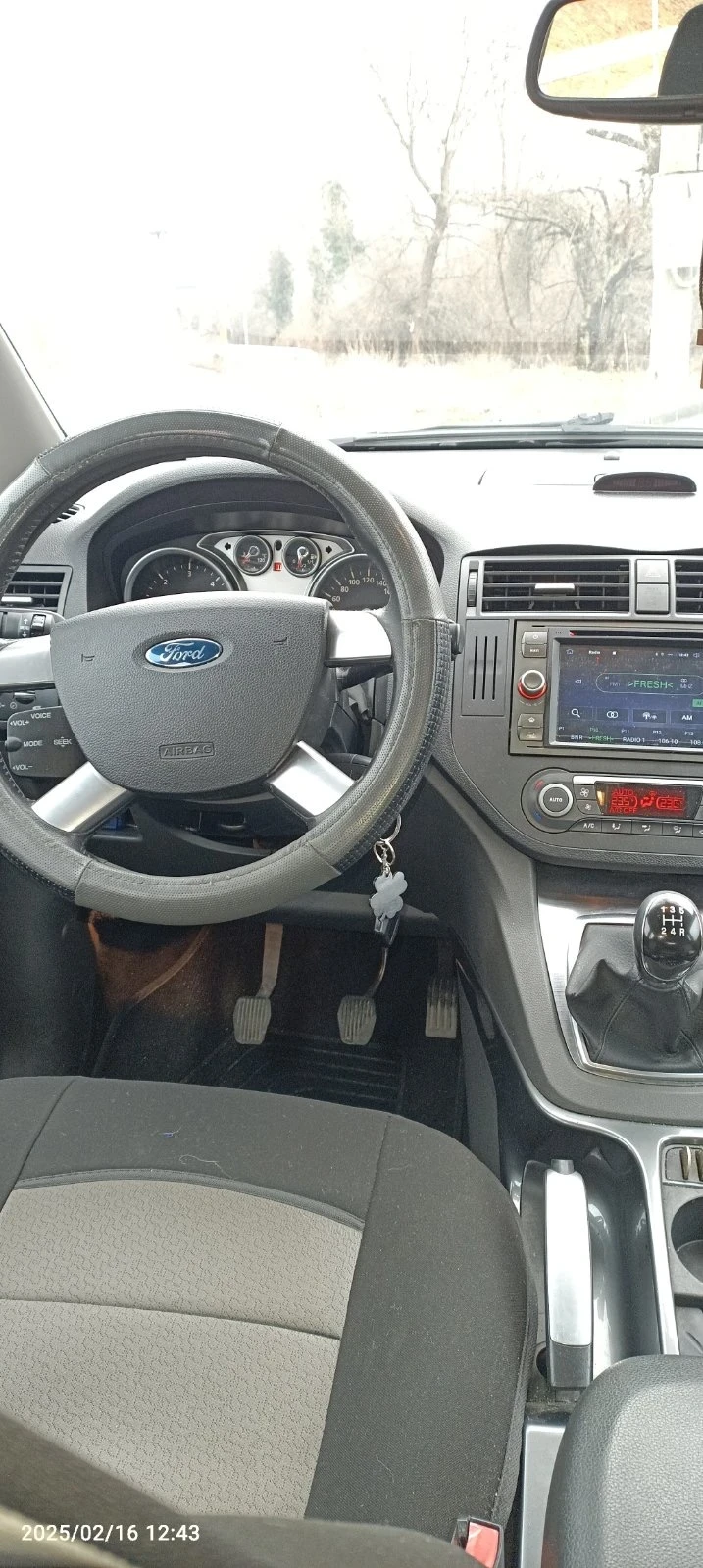 Ford C-max, снимка 6 - Автомобили и джипове - 49242442