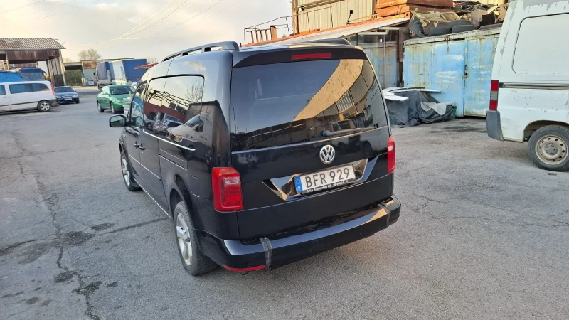 VW Caddy Инвалидна рампа - 11900 EUR - 22155757 | Car24.bg
