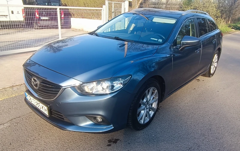 Mazda 6 - 10990 лв. - 83061448 | Car24.bg