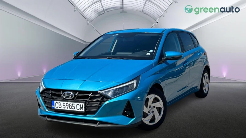 Hyundai I20 1.2i, Месечна вноска от 450 лв. - 20990 лв. - 35890637 | Car24.bg